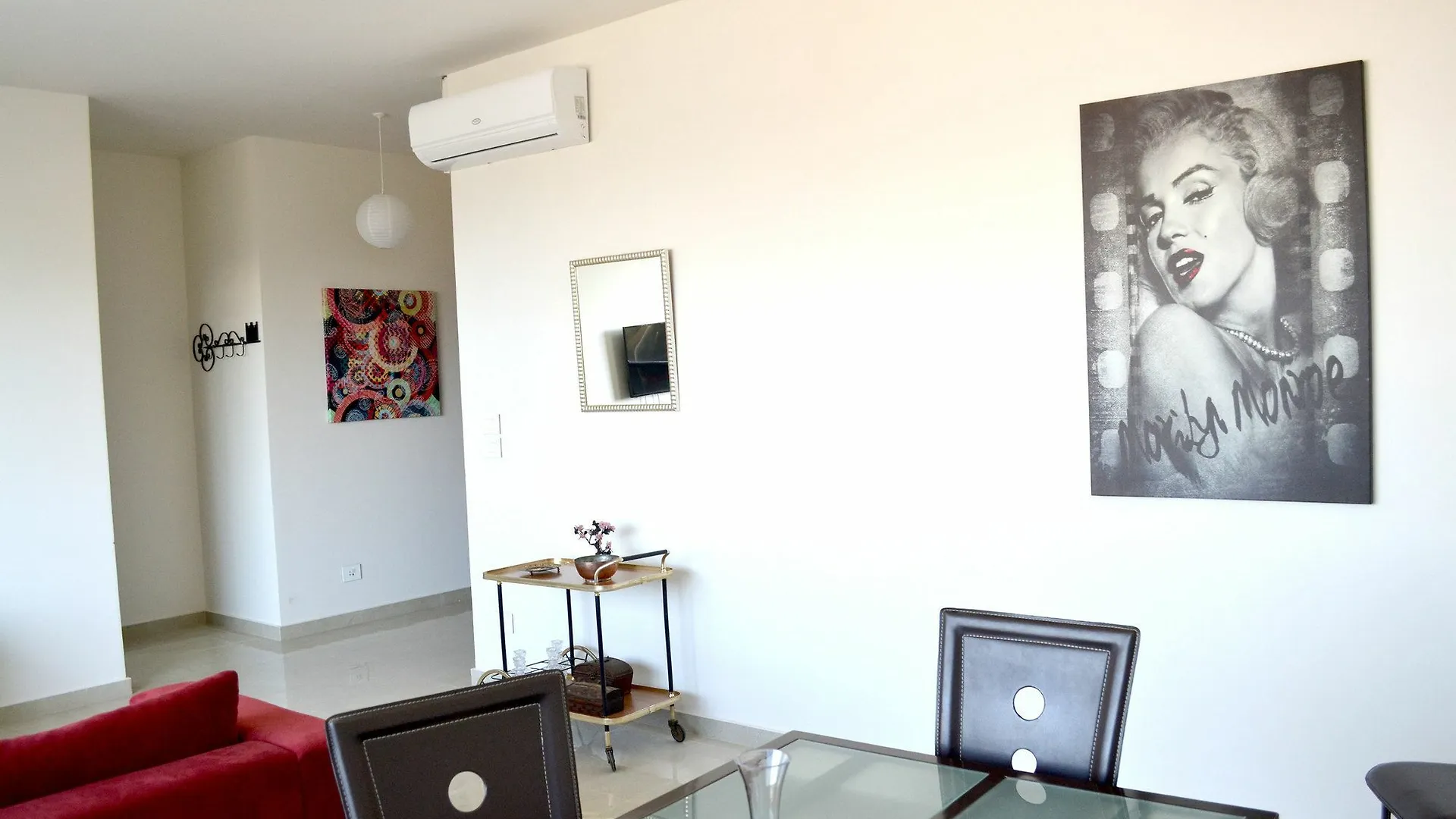 *** Hotel Beirut Badawi Modern Apartment Lebanon