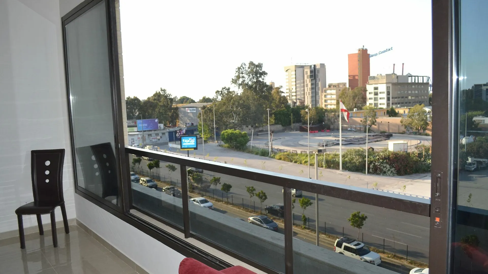 Beirut Badawi Modern Apartment Hotel