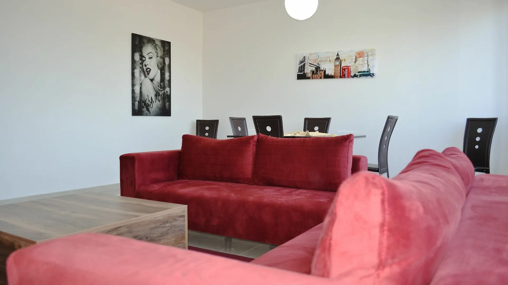 Hotel Beirut Badawi Modern Apartment