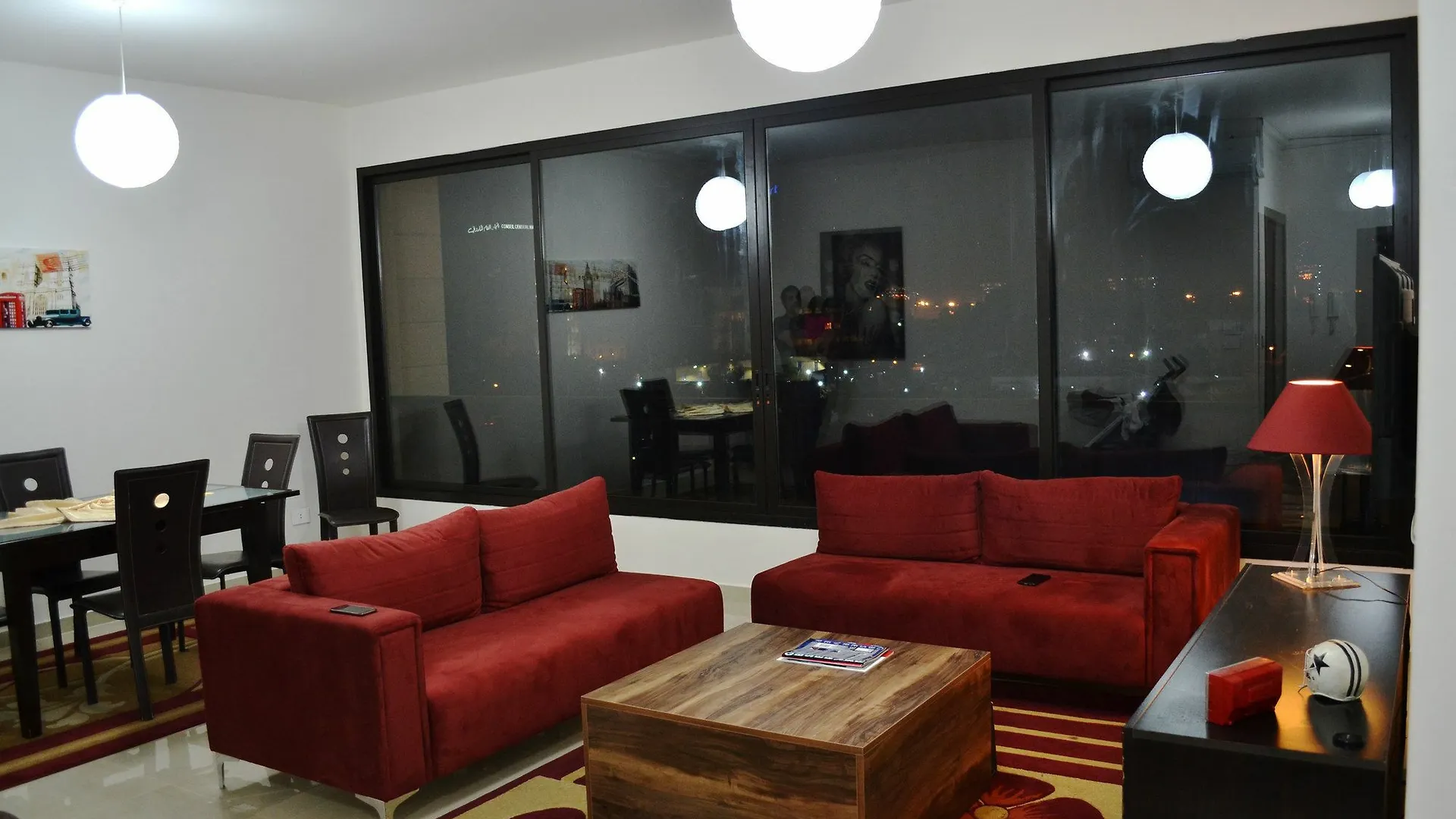 Beirut Badawi Modern Apartment
